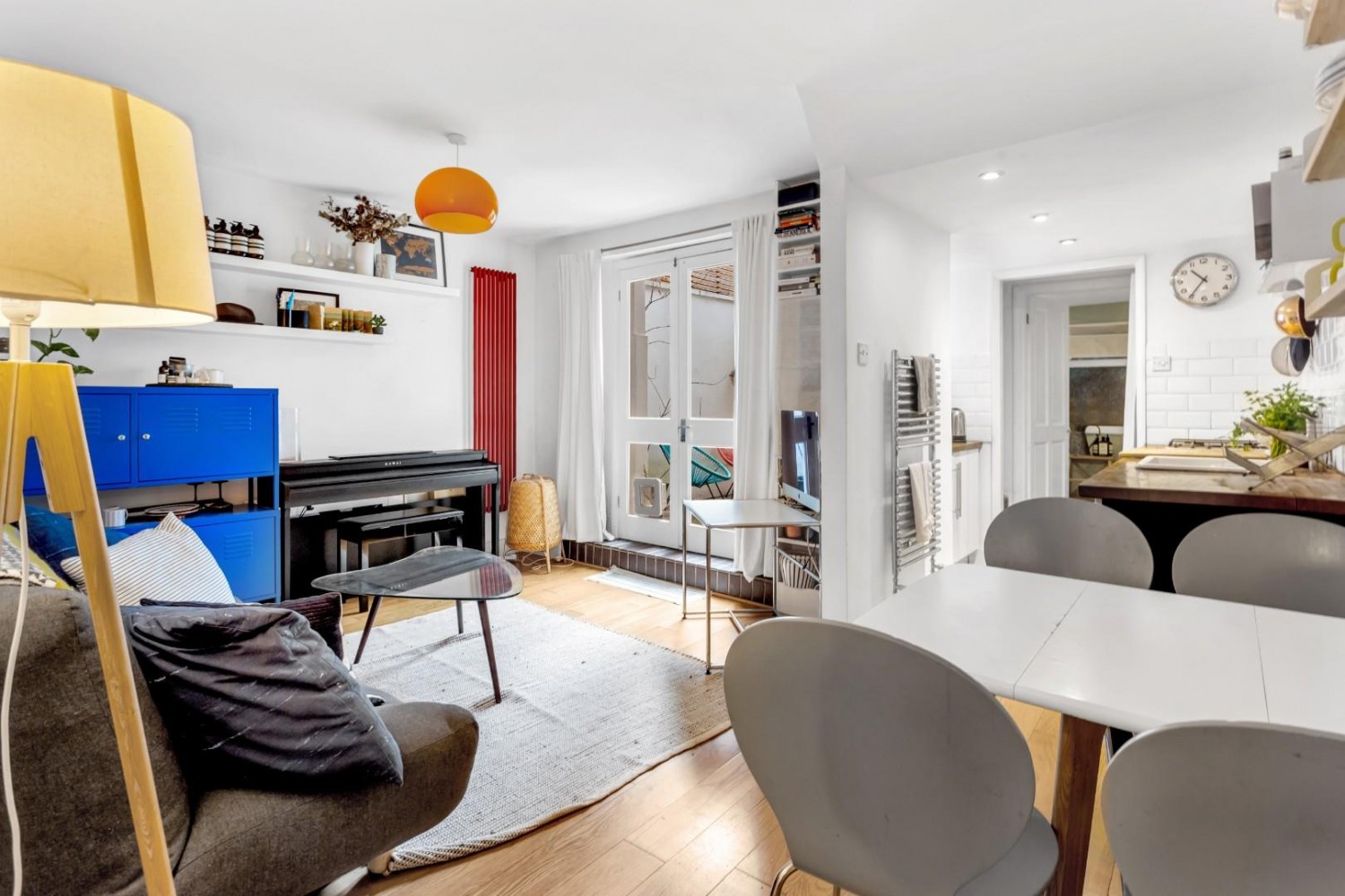 Londesborough Road, London, N16