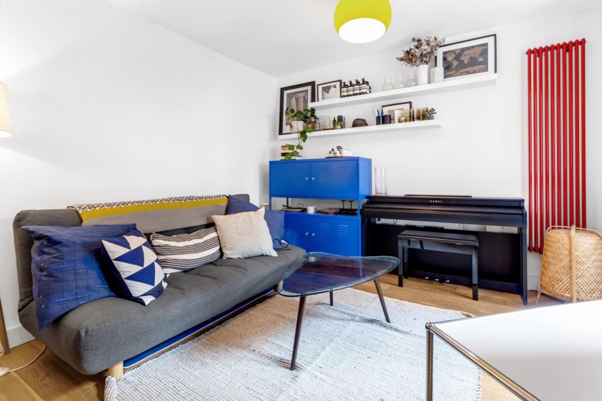 Londesborough Road, London, N16