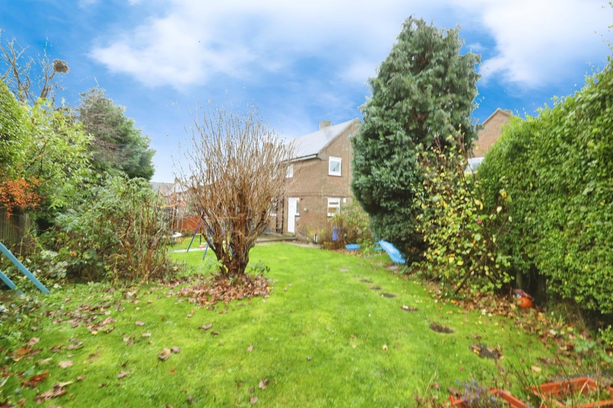 Gervase Drive, Lowedges, Sheffield, S8 7PN