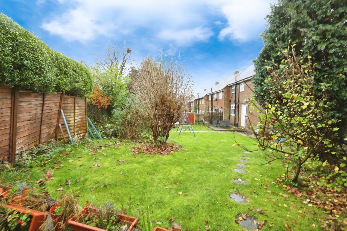 Gervase Drive, Lowedges, Sheffield, S8 7PN
