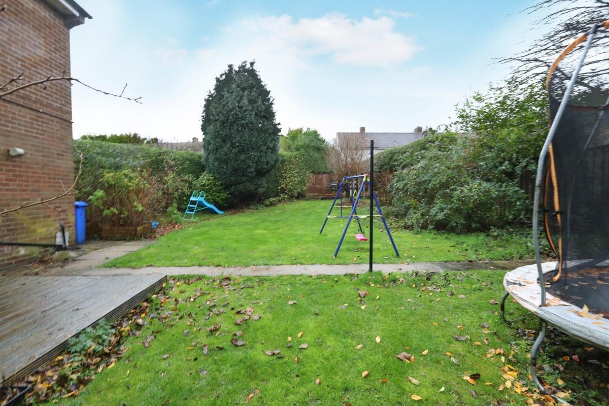 Gervase Drive, Lowedges, Sheffield, S8 7PN