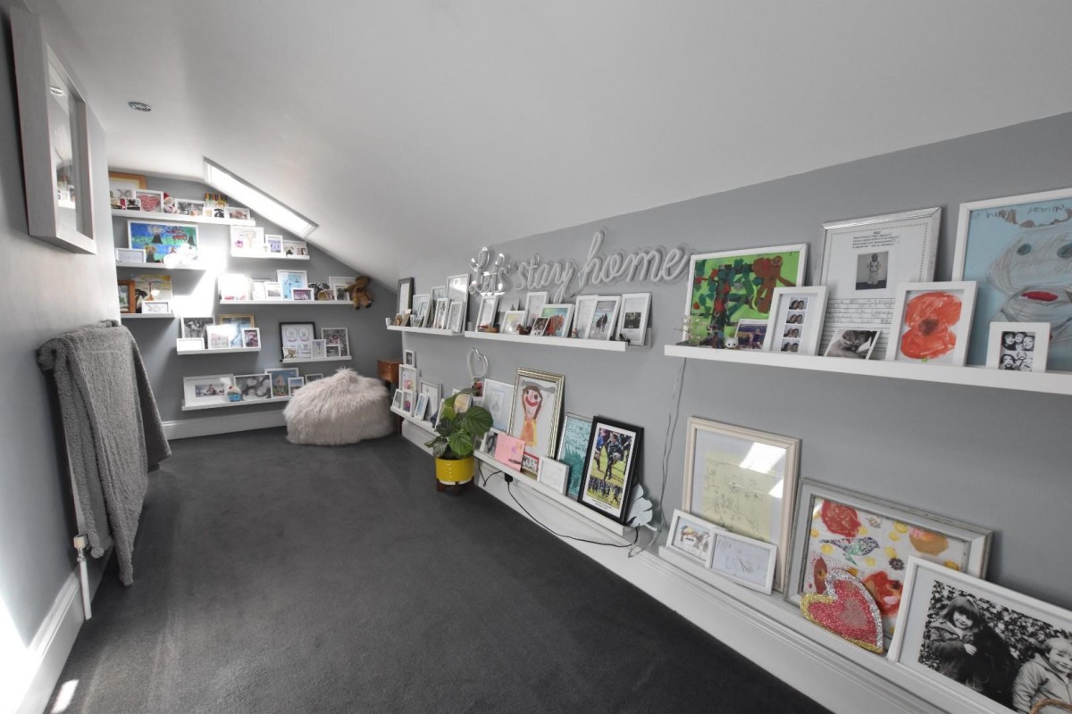 Flixborough Road, Burton-upon-Stather, Scunthorpe, Lincolnshire