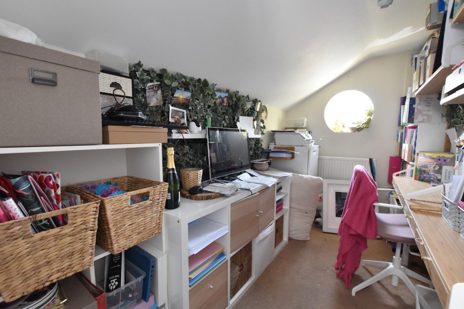 Flixborough Road, Burton-upon-Stather, Scunthorpe, Lincolnshire