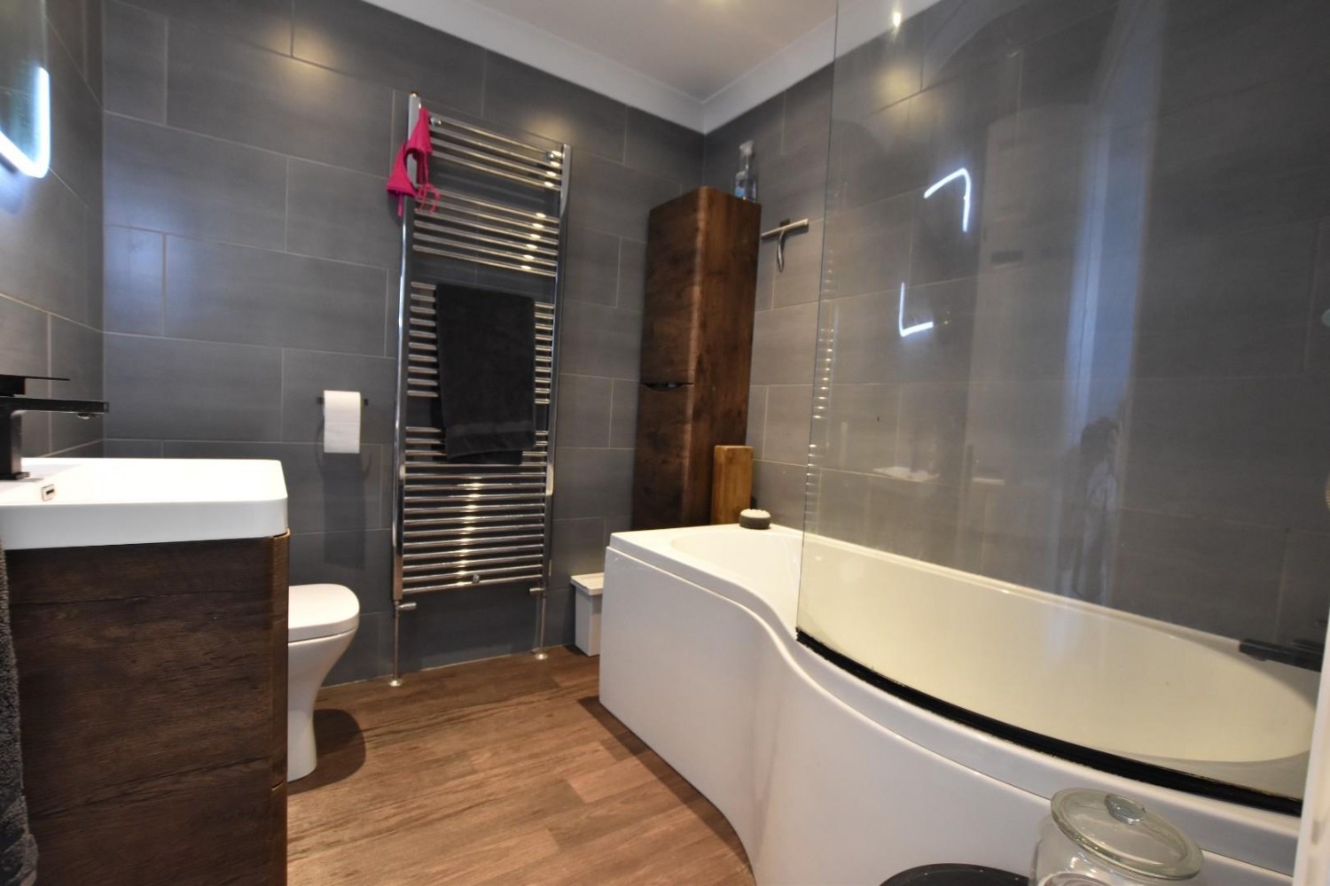 Flixborough Road, Burton-upon-Stather, Scunthorpe, Lincolnshire