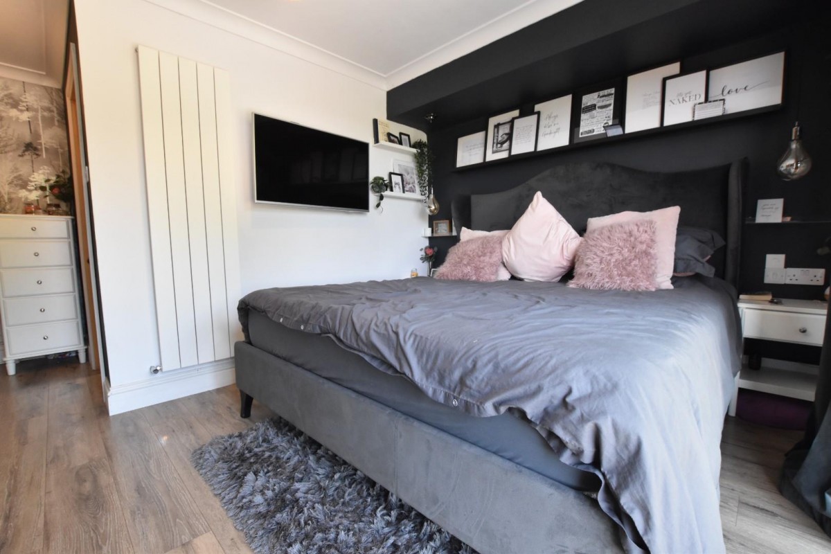 Flixborough Road, Burton-upon-Stather, Scunthorpe, Lincolnshire