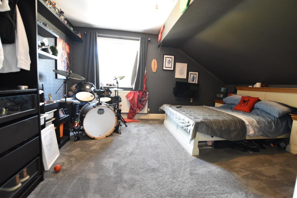 Flixborough Road, Burton-upon-Stather, Scunthorpe, Lincolnshire