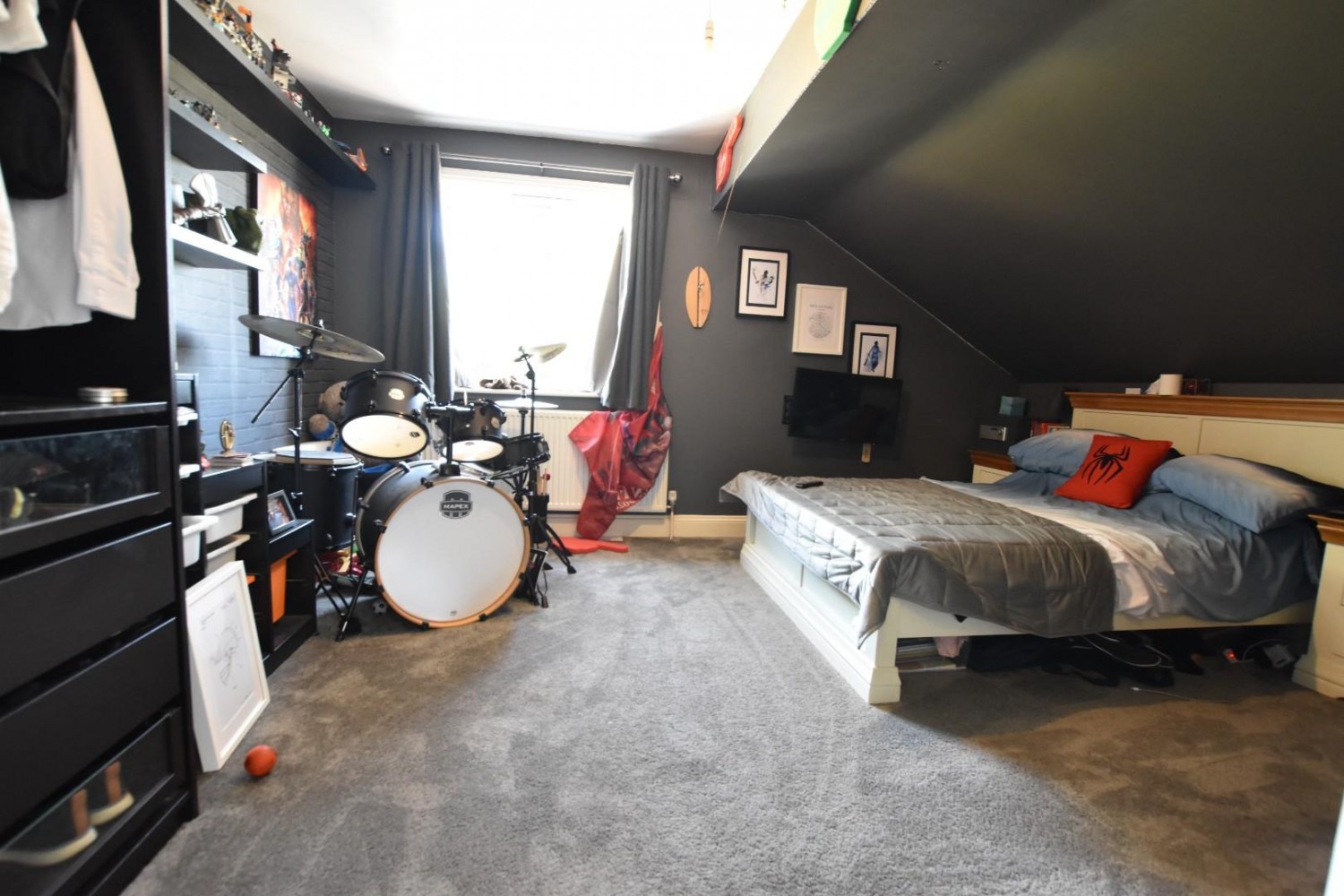 Flixborough Road, Burton-upon-Stather, Scunthorpe, Lincolnshire