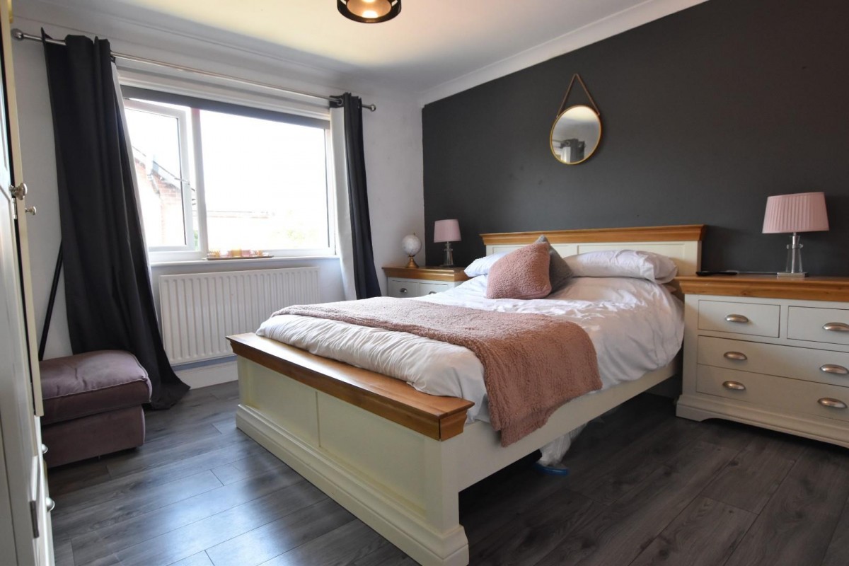 Flixborough Road, Burton-upon-Stather, Scunthorpe, Lincolnshire