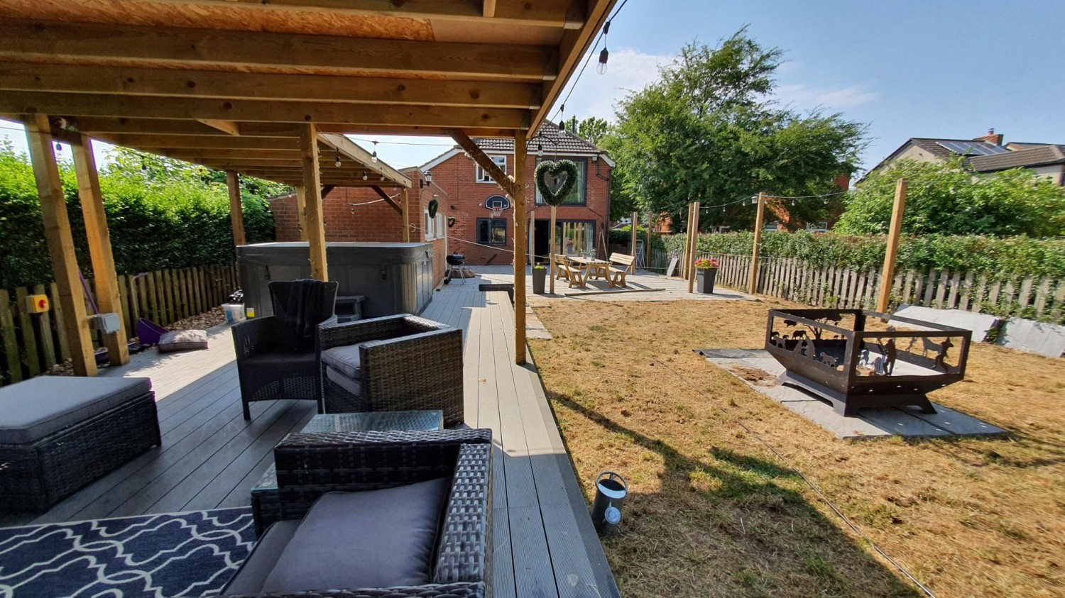 Flixborough Road, Burton-upon-Stather, Scunthorpe, Lincolnshire