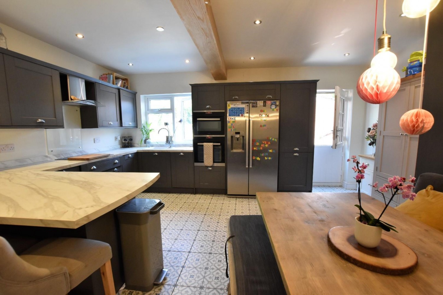 Flixborough Road, Burton-upon-Stather, Scunthorpe, Lincolnshire