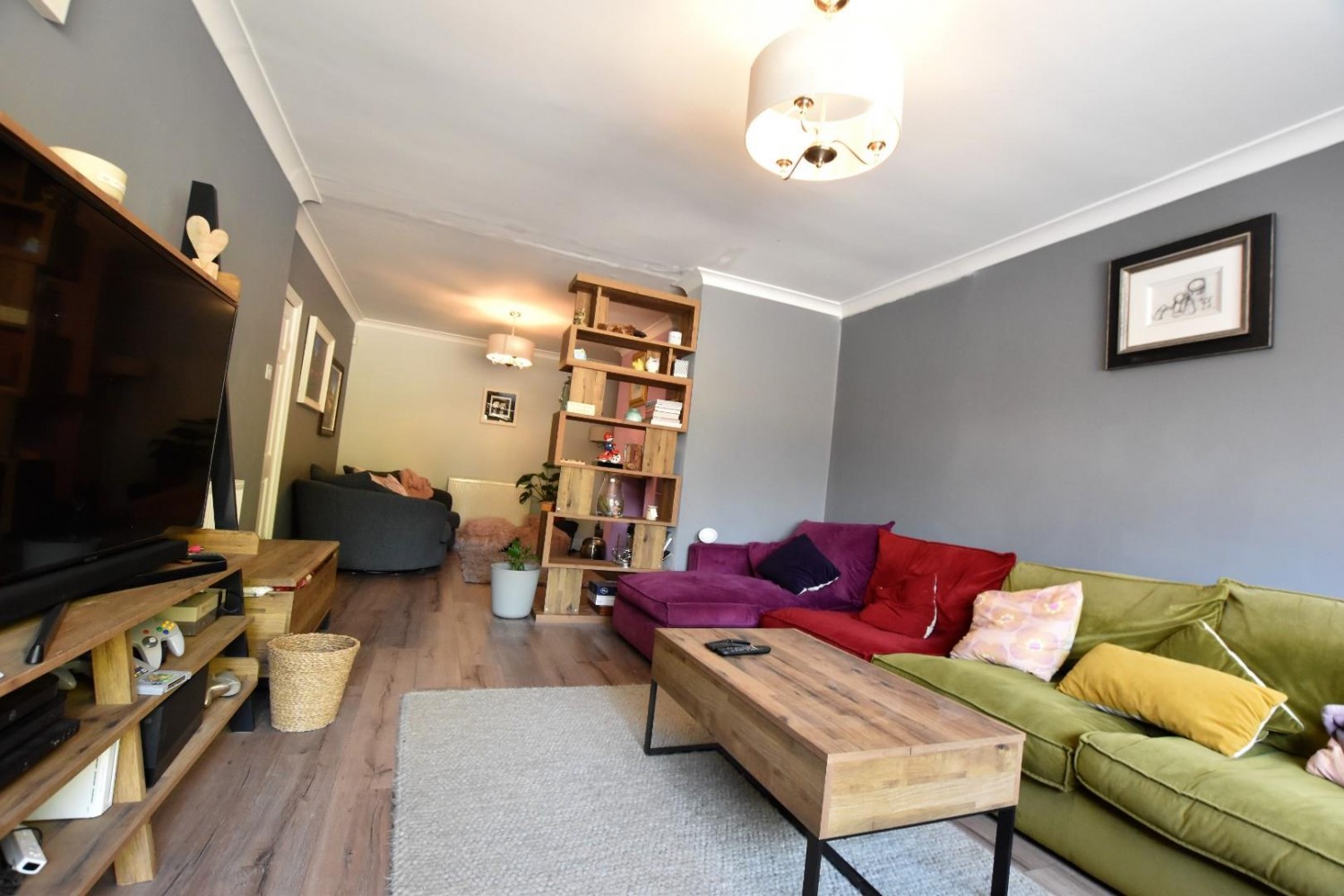 Flixborough Road, Burton-upon-Stather, Scunthorpe, Lincolnshire