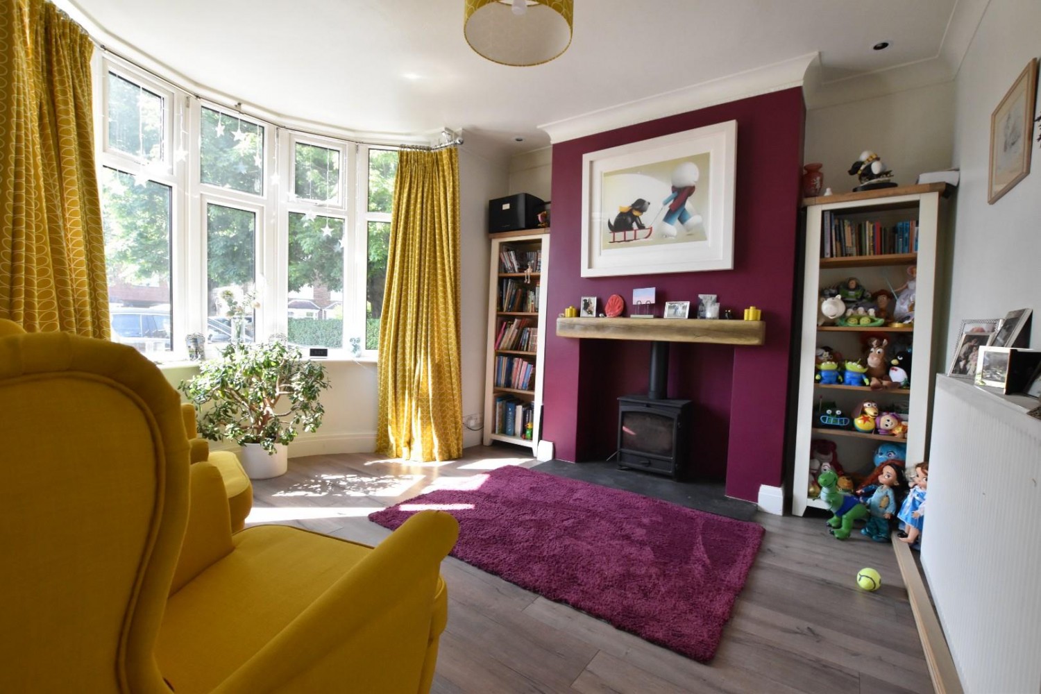 Flixborough Road, Burton-upon-Stather, Scunthorpe, Lincolnshire