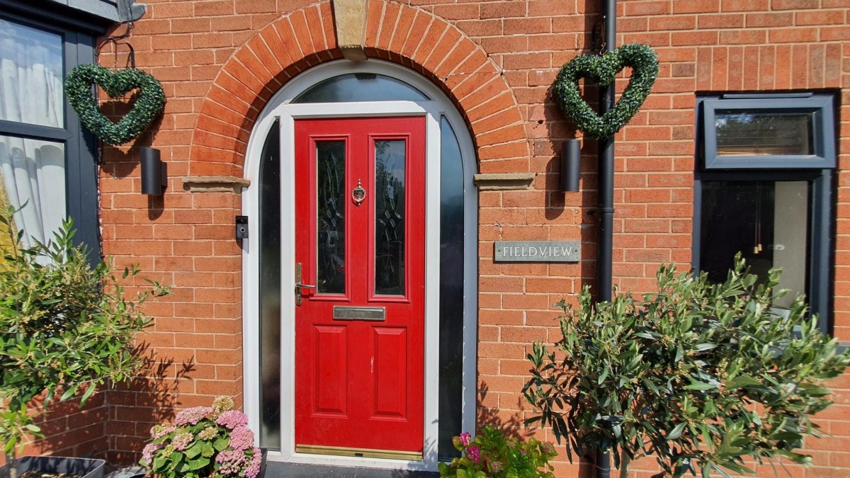 Flixborough Road, Burton-upon-Stather, Scunthorpe, Lincolnshire