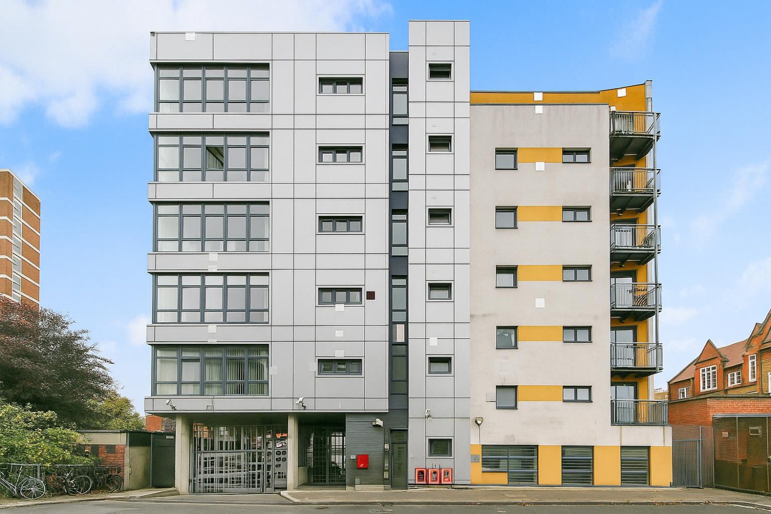 Lant Street, Borough, SE1