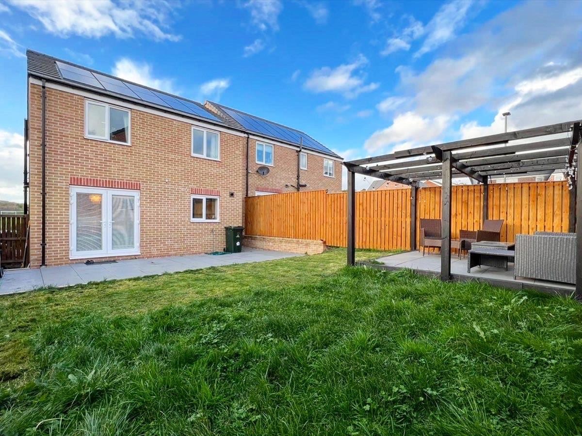 Lundhill Drive, Wombwell, Barnsley, South Yorkshire