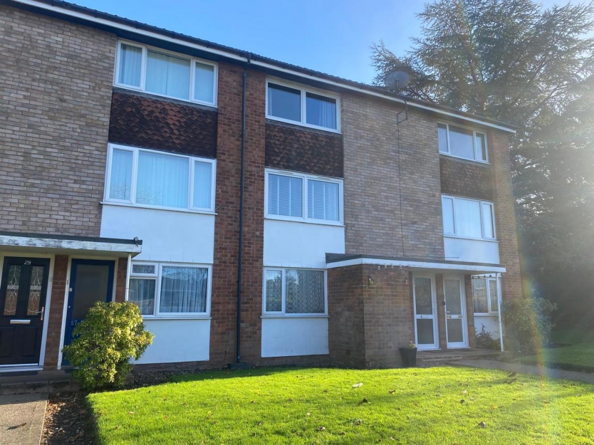 Park Close, Birmingham