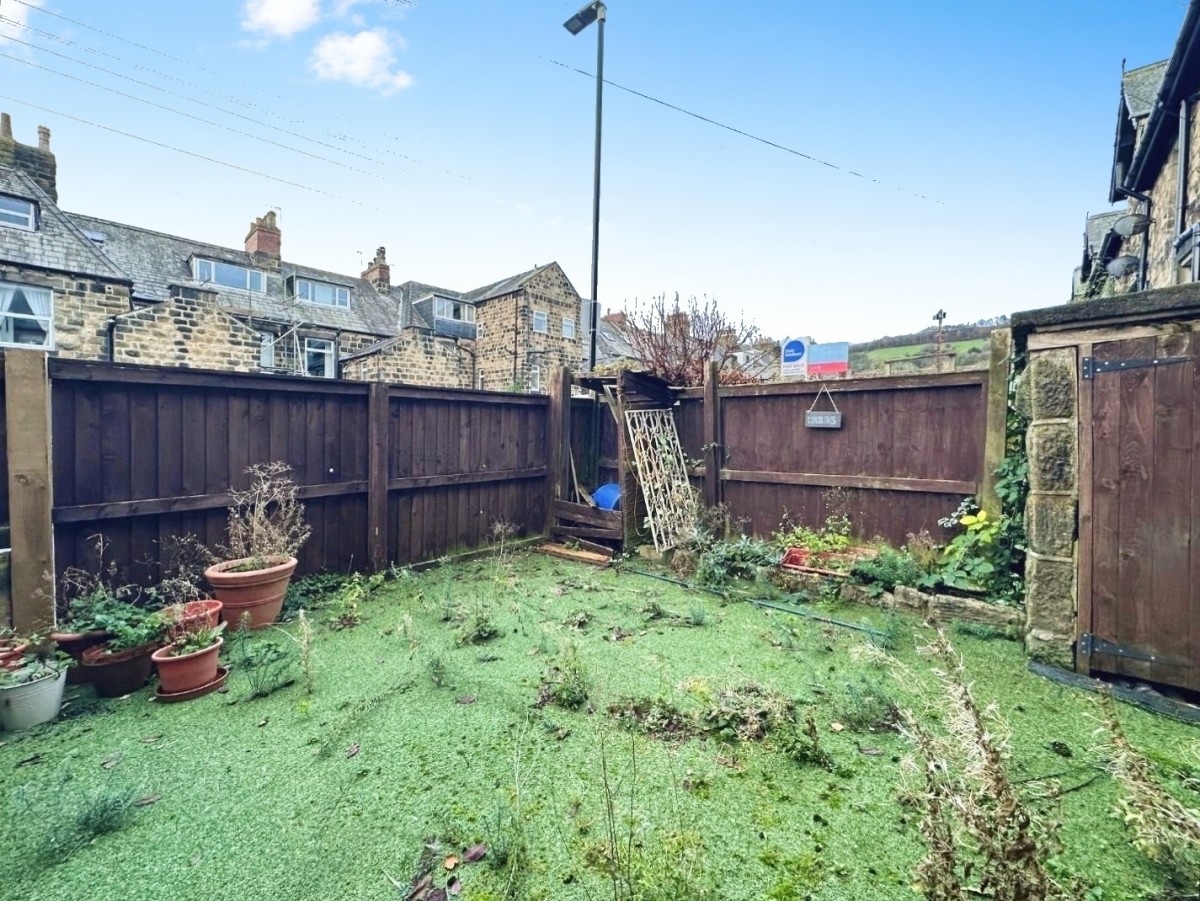 Carlton Street, Otley, LS21