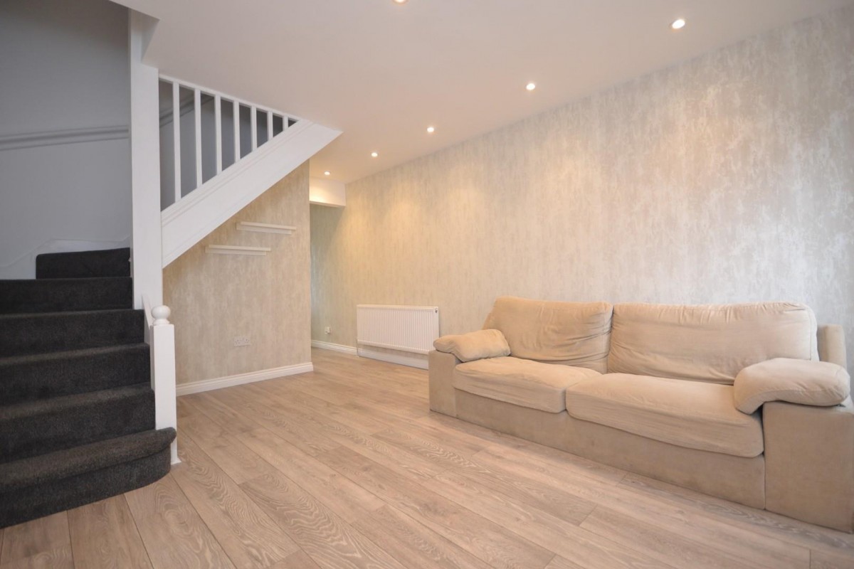 Notton Way, Lower Earley, Reading