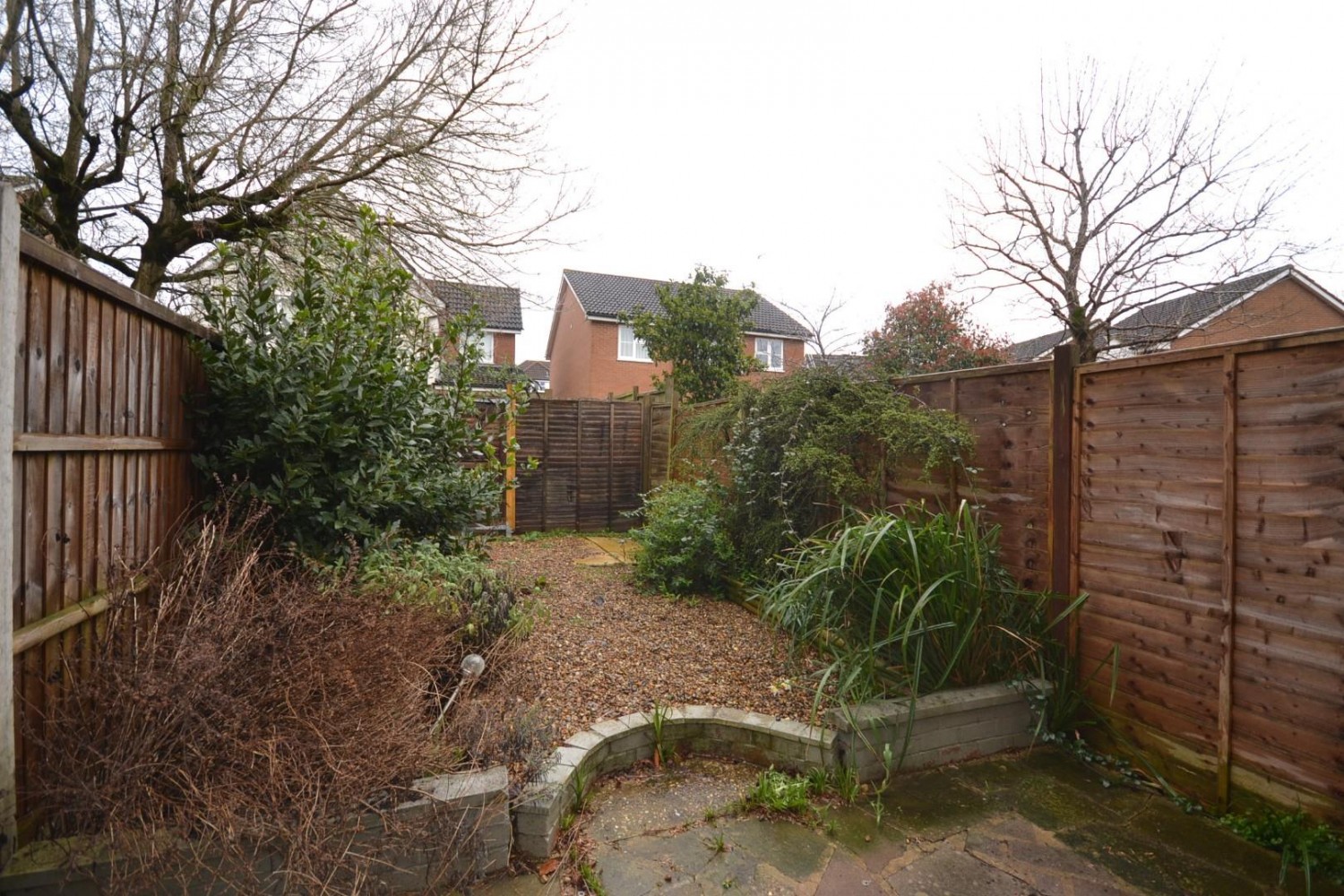 Notton Way, Lower Earley, Reading