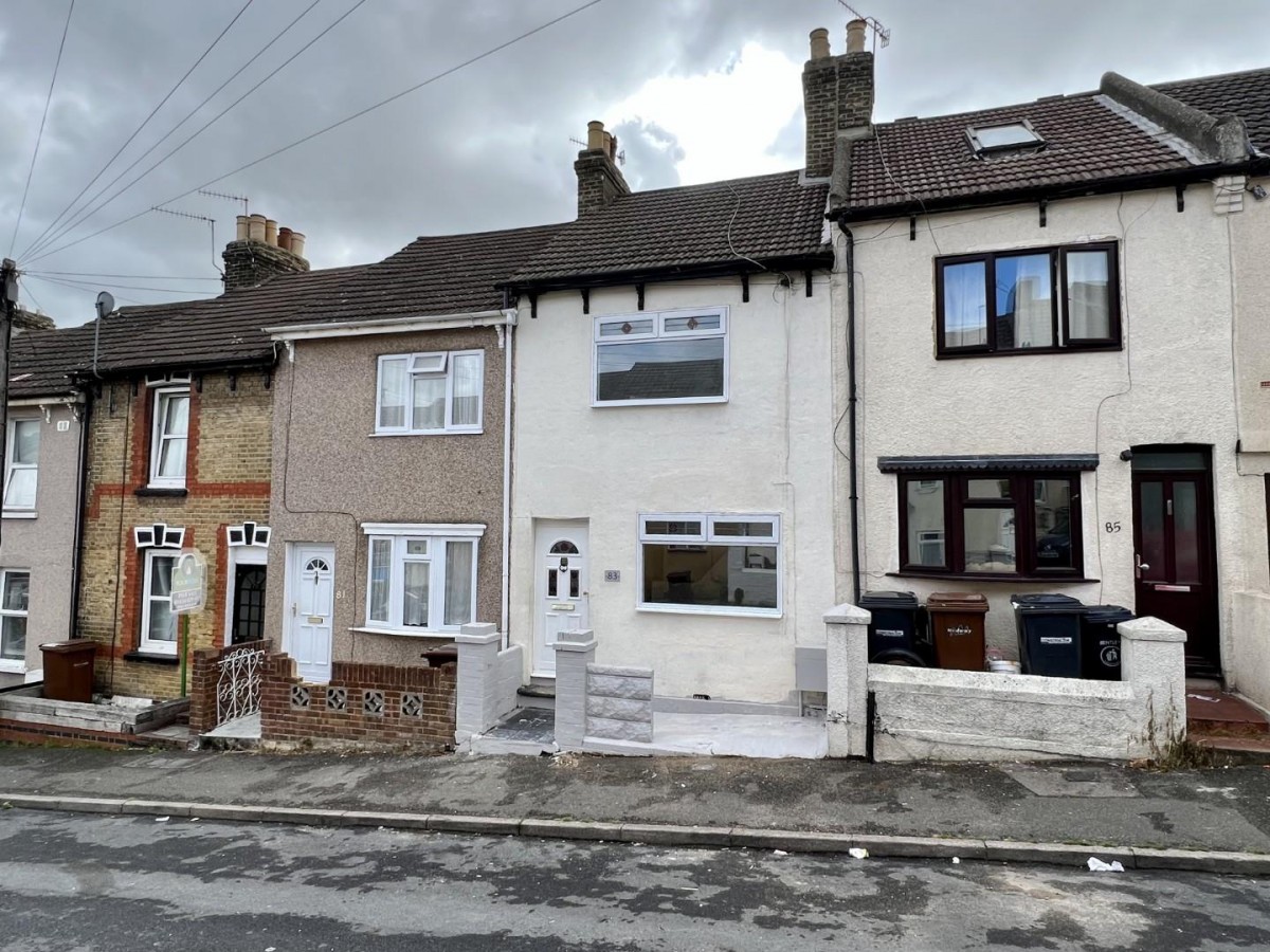 Albany Road, Chatham