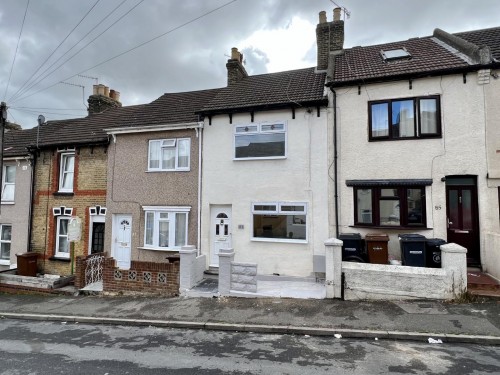 Albany Road, Chatham