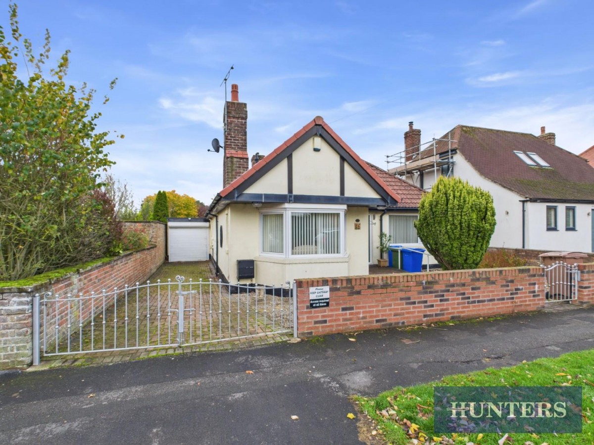 Shaftesbury Road, Bridlington
