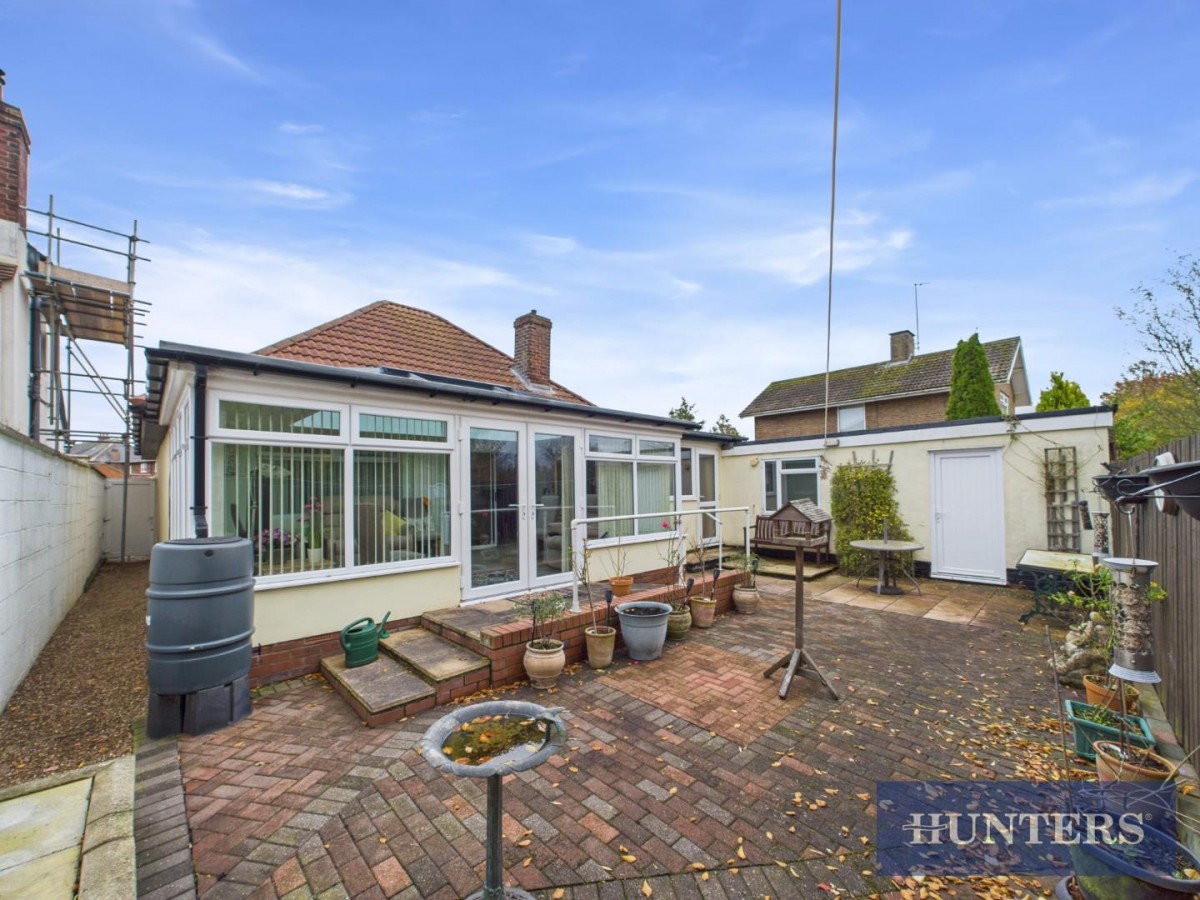 Shaftesbury Road, Bridlington