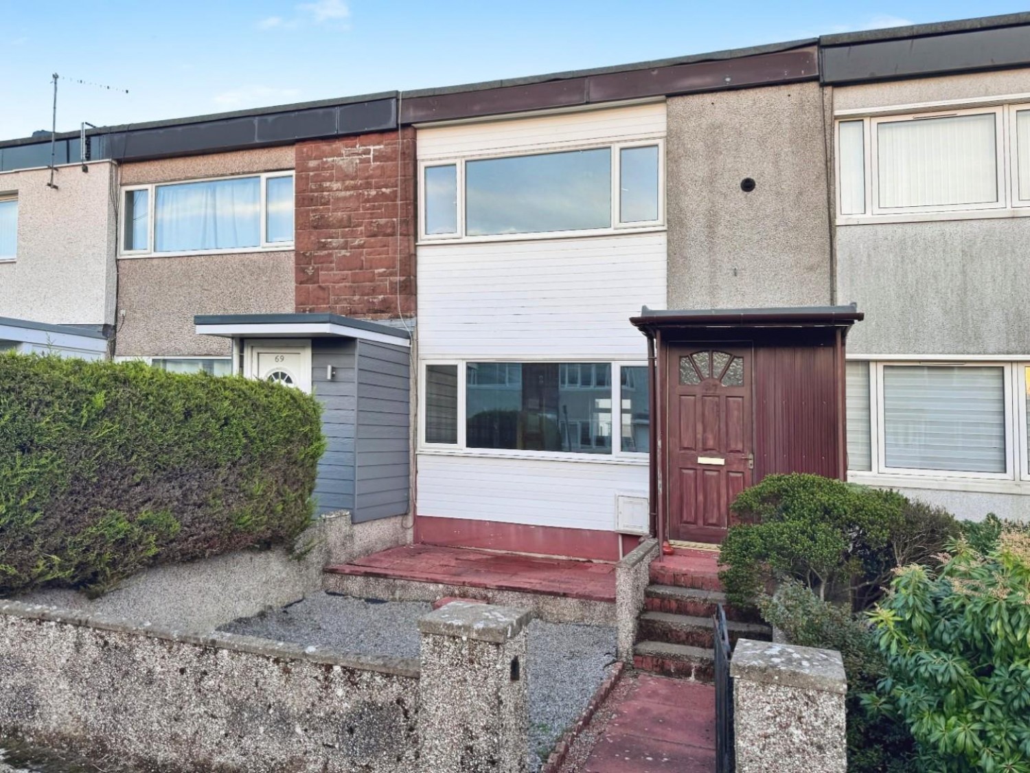 Waverley Road, Dumfries