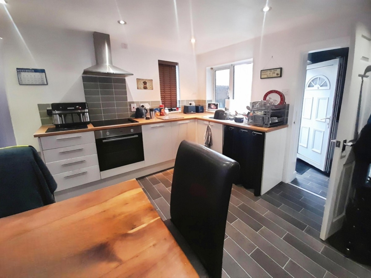 Wheeldon Street, Gainsborough