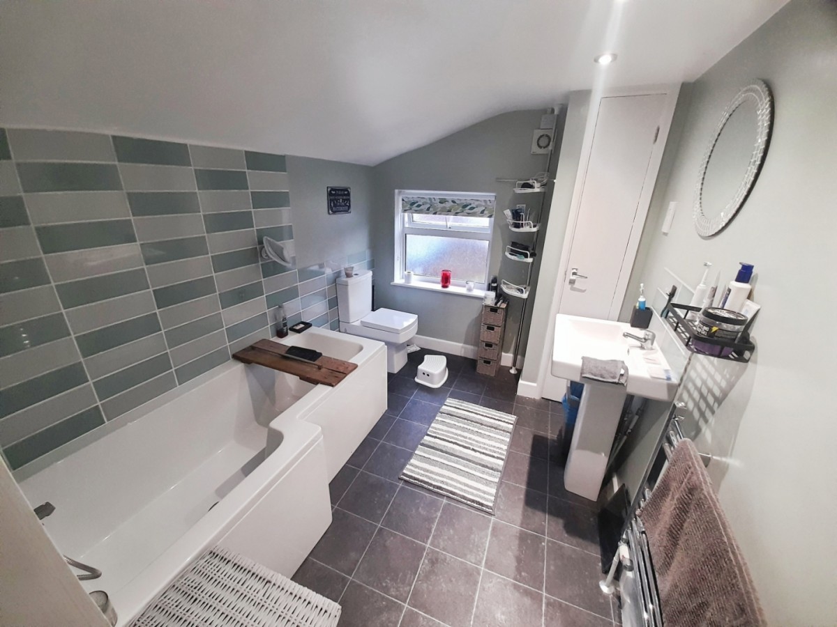 Wheeldon Street, Gainsborough