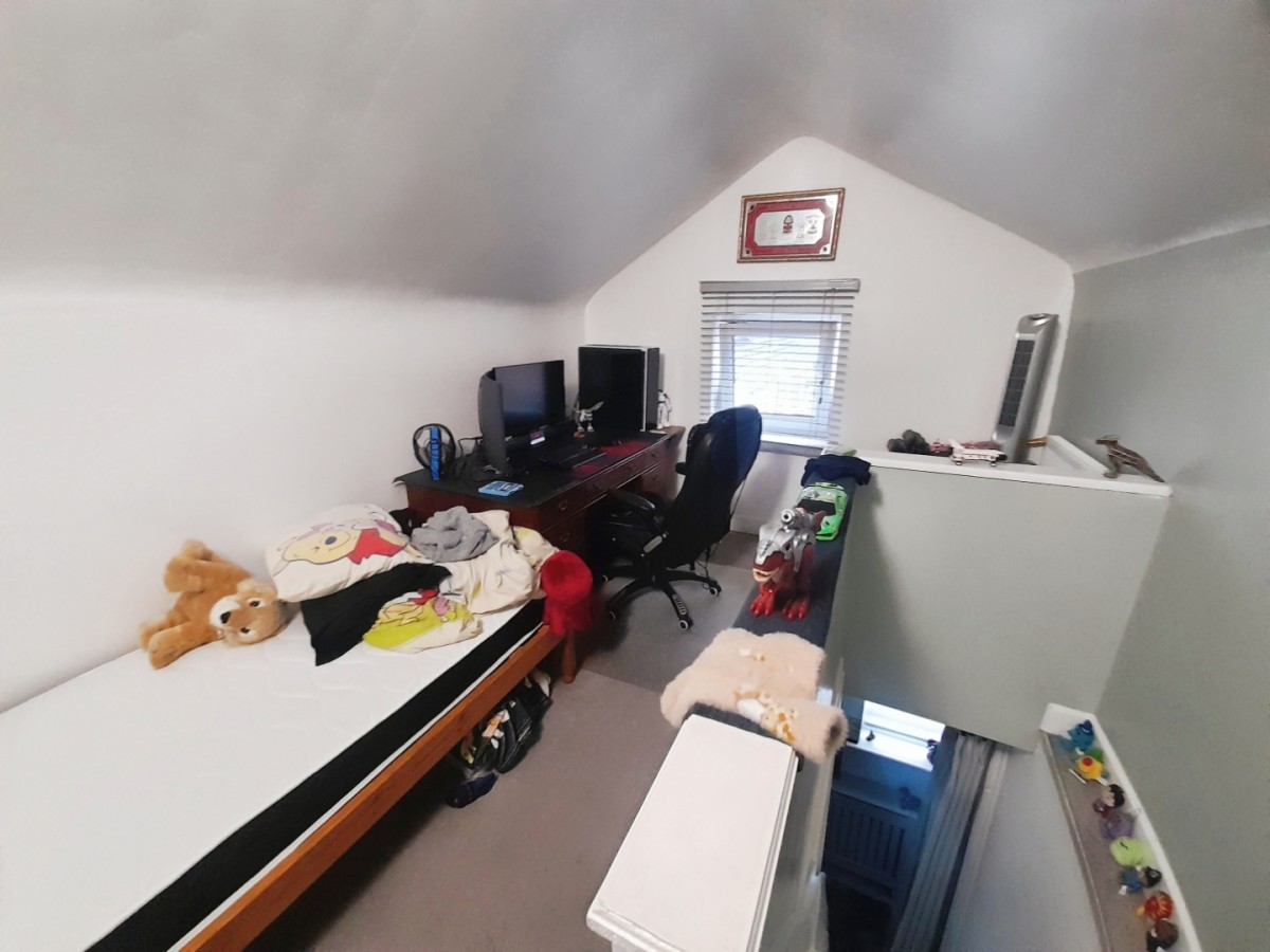 Wheeldon Street, Gainsborough