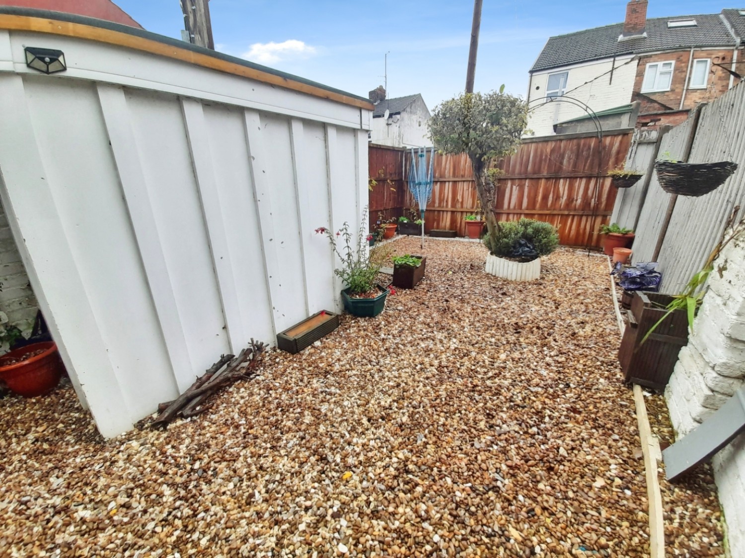 Wheeldon Street, Gainsborough