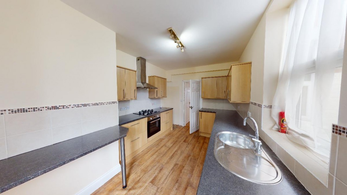 Oxford Street, Whitley Bay