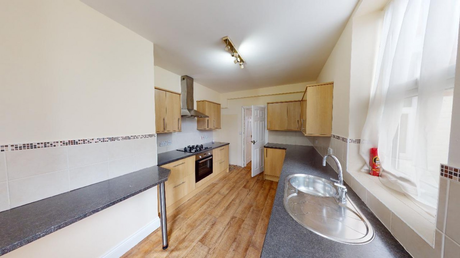 Oxford Street, Whitley Bay