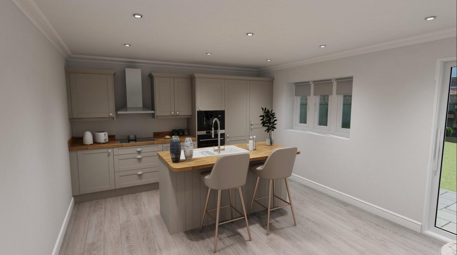 Main Street, Beeford, Driffield