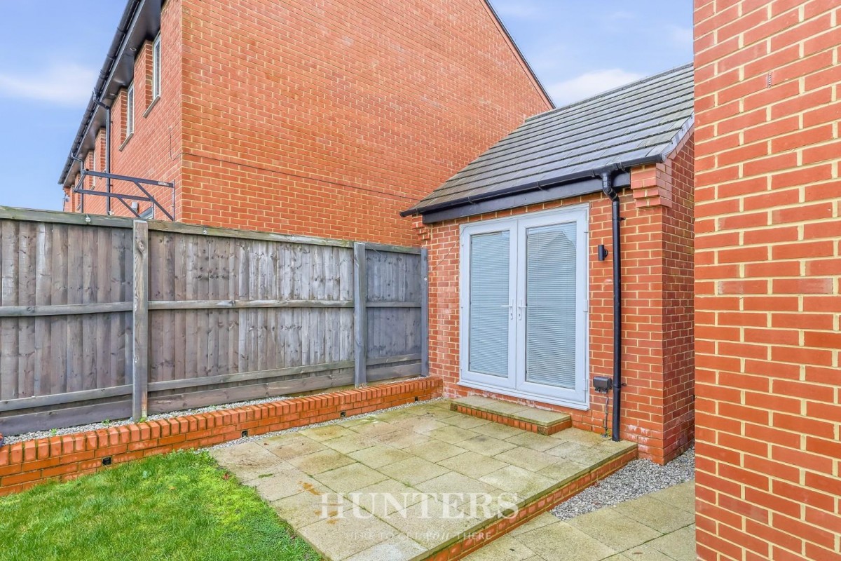 Kirkfell Drive, Middleton, Manchester