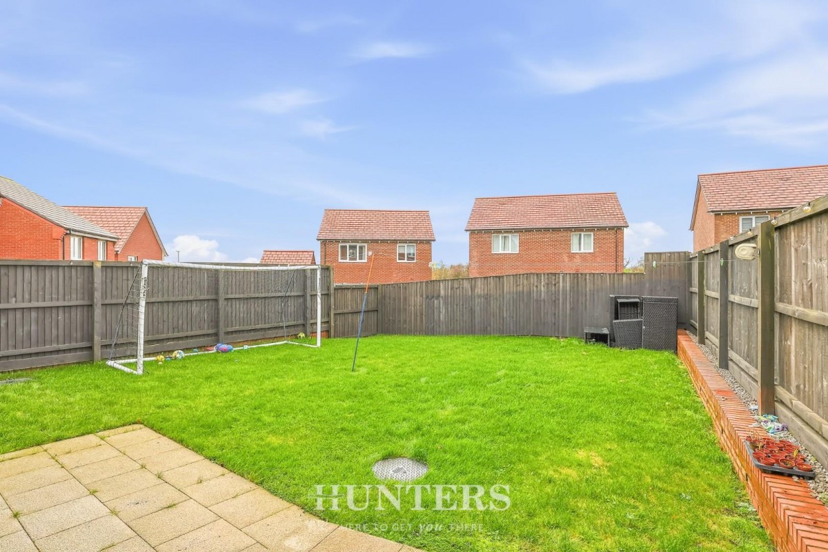 Kirkfell Drive, Middleton, Manchester