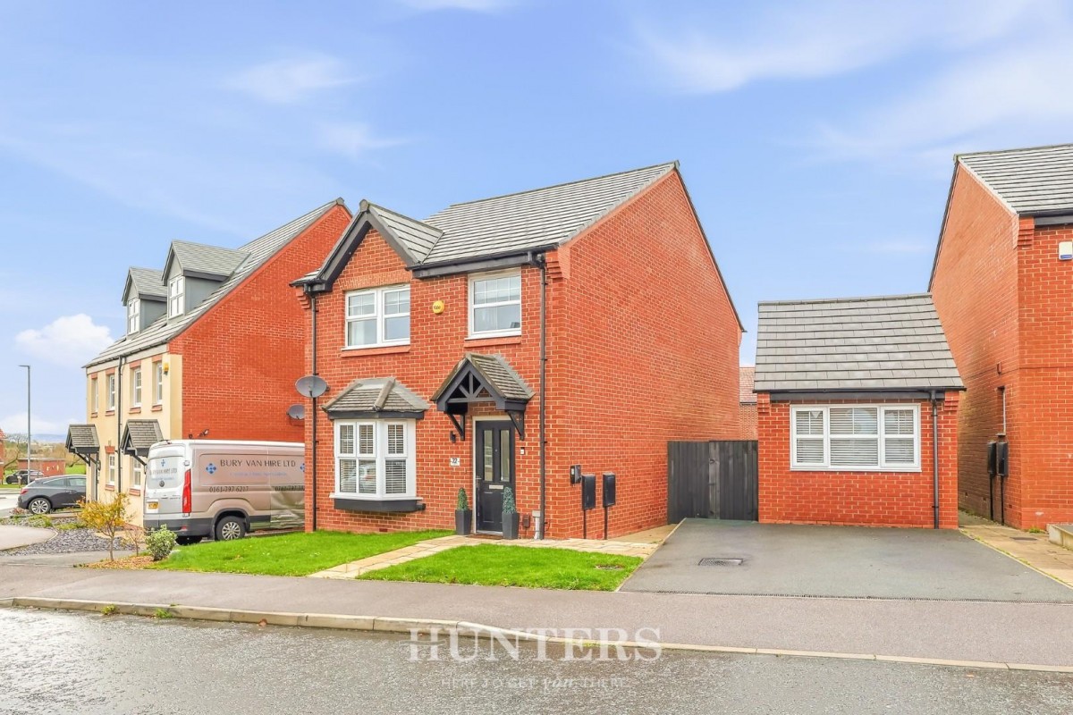 Kirkfell Drive, Middleton, Manchester