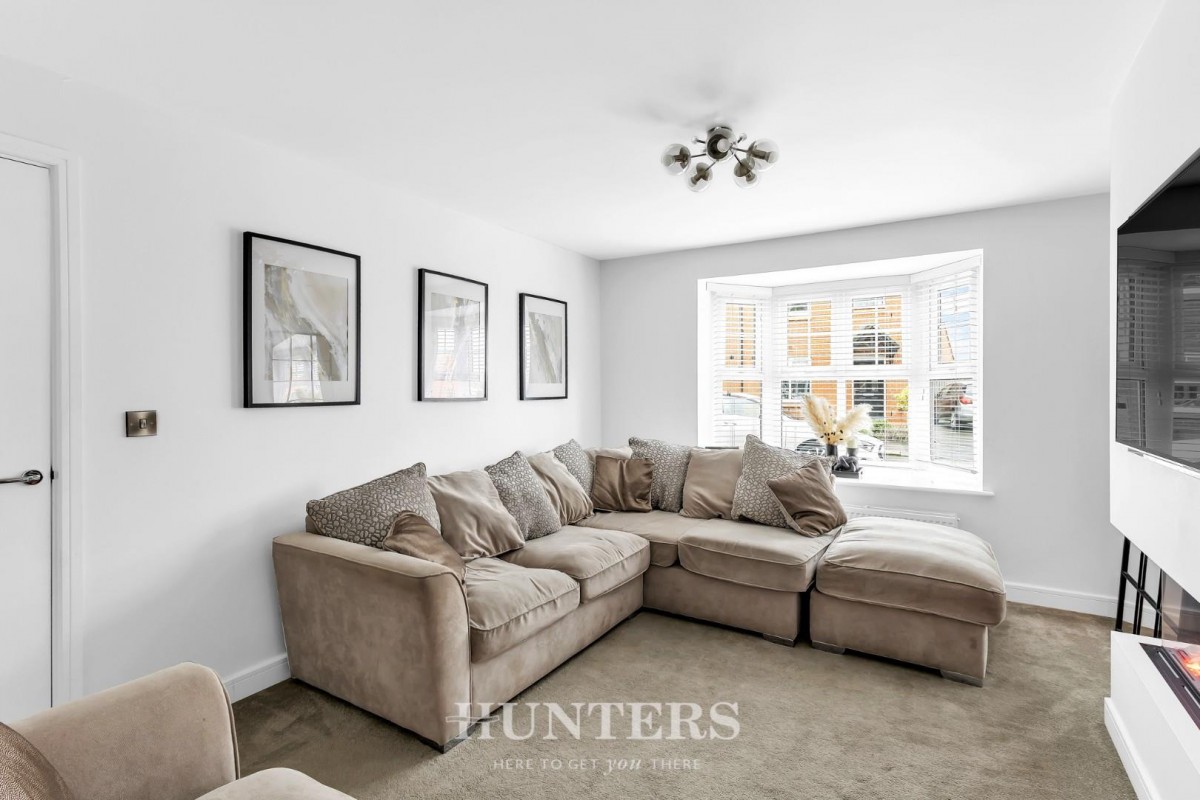 Kirkfell Drive, Middleton, Manchester