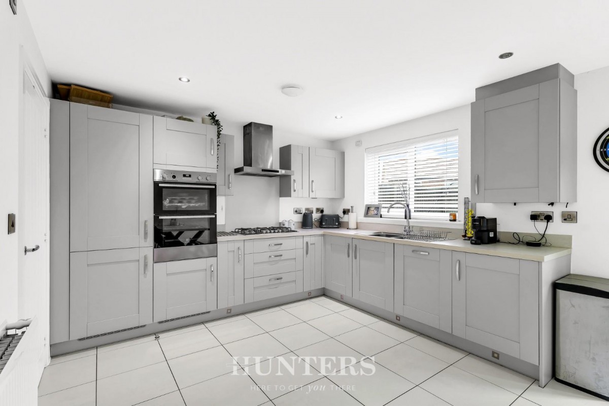 Kirkfell Drive, Middleton, Manchester