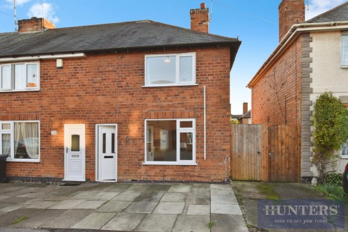 Tansley Avenue, Wigston