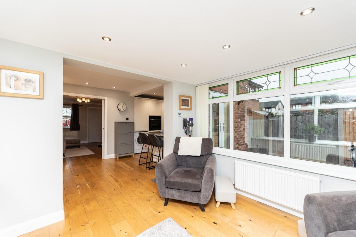 Kings Avenue, Altofts, Normanton