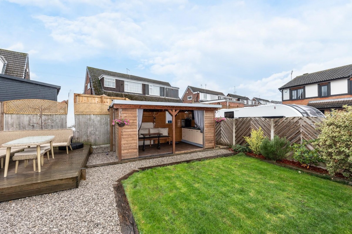 Kings Avenue, Altofts, Normanton