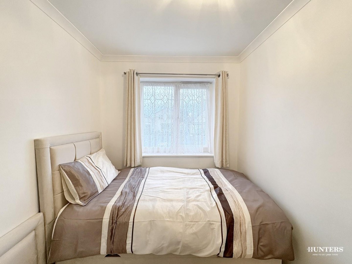 Henley Avenue, Dewsbury