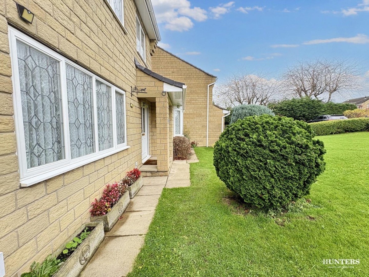 Henley Avenue, Dewsbury