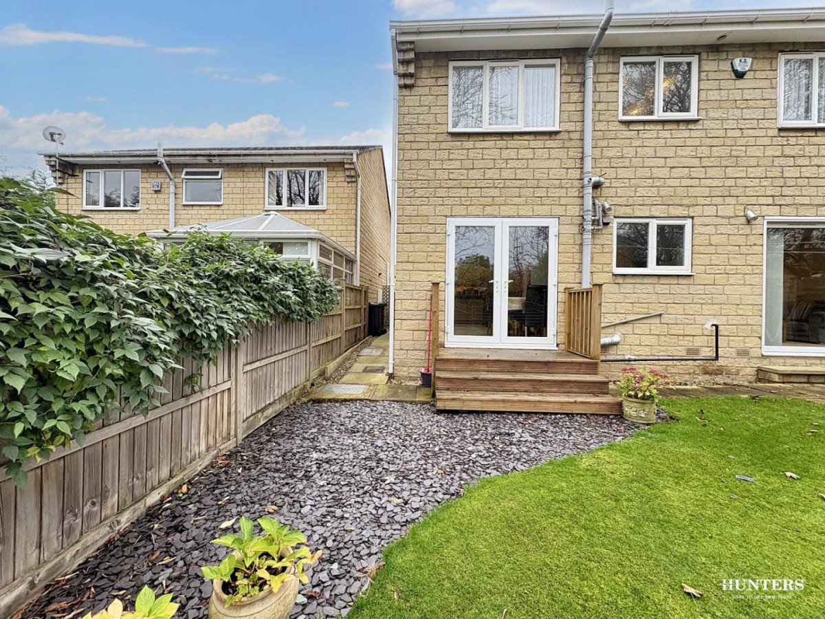 Henley Avenue, Dewsbury