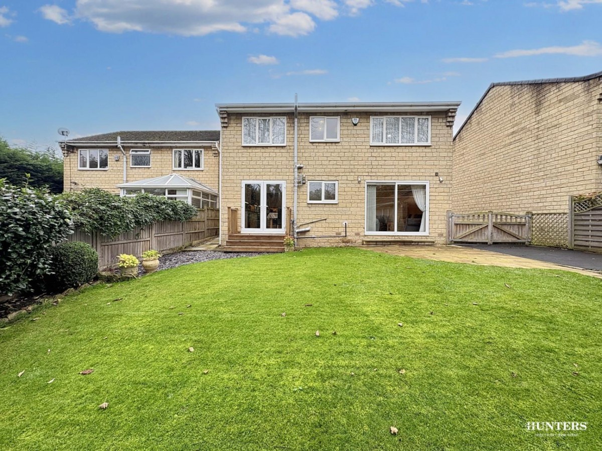 Henley Avenue, Dewsbury