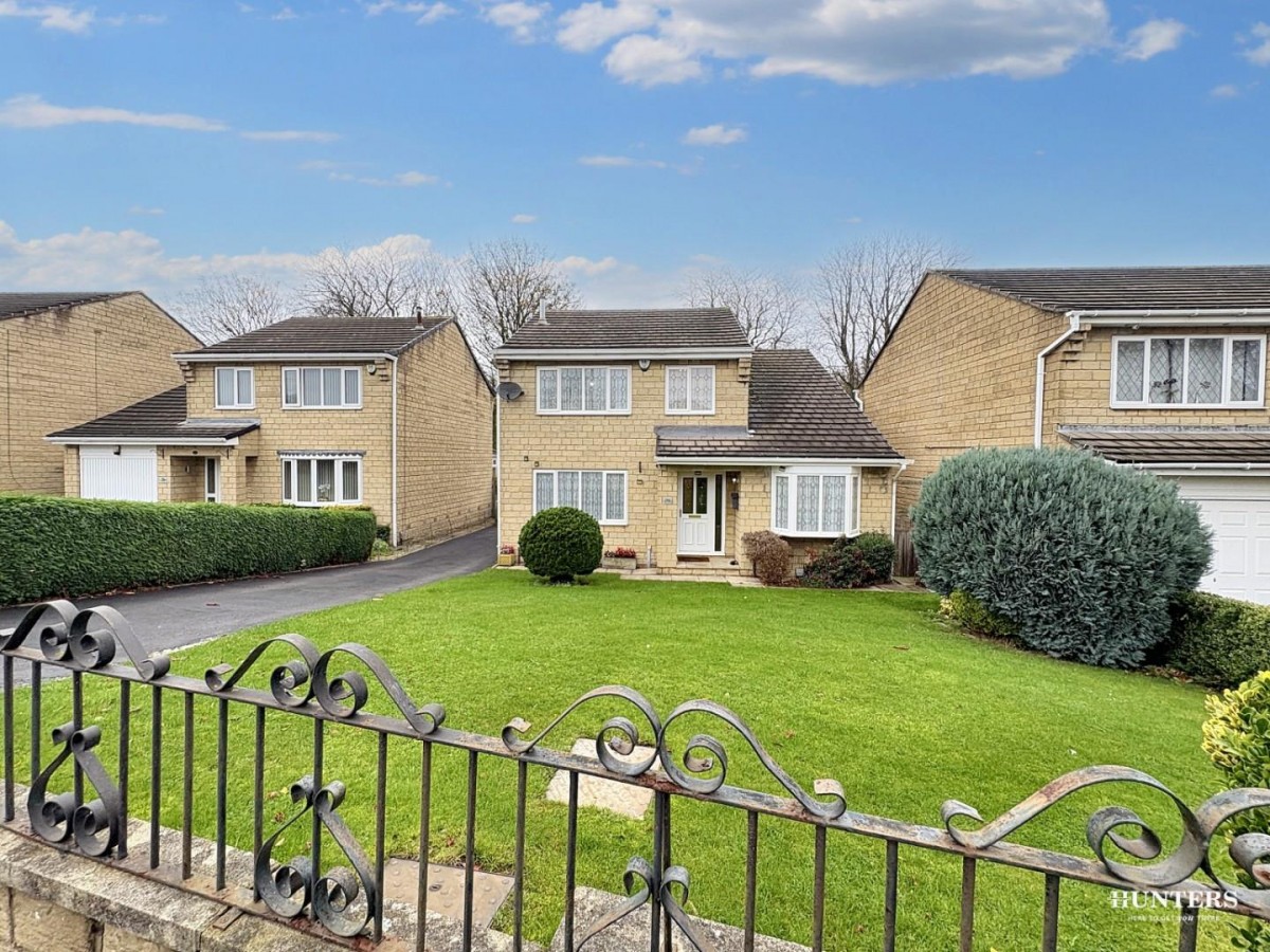 Henley Avenue, Dewsbury