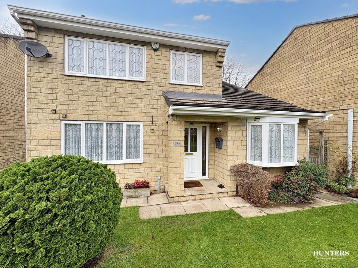 Henley Avenue, Dewsbury