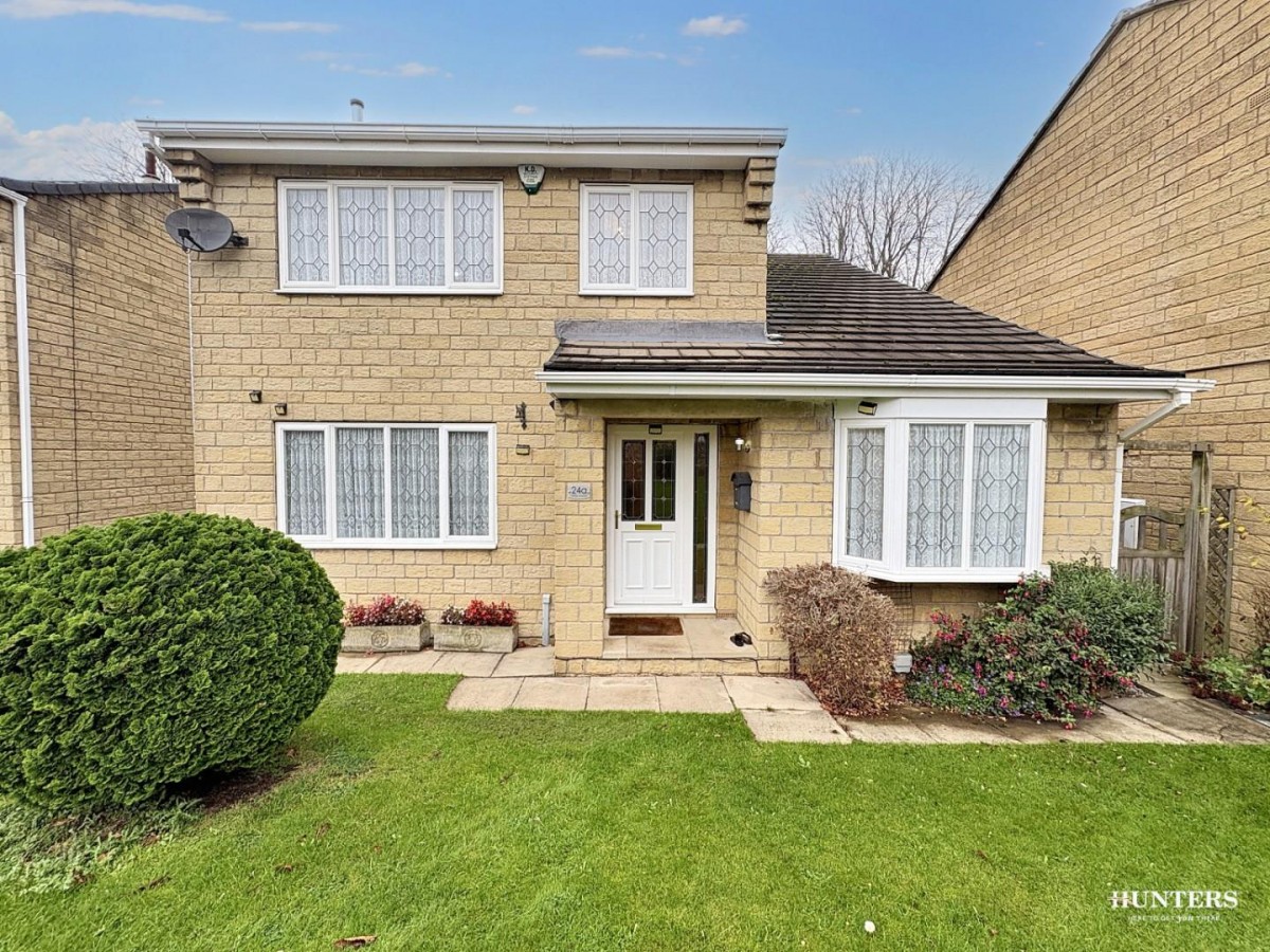 Henley Avenue, Dewsbury